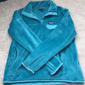 Fleece Patagonia jacket